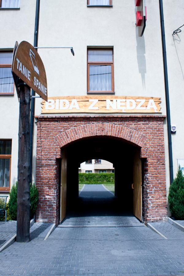 Hotel Bida Z Nedza Ozarów Mazowiecki Exteriér fotografie